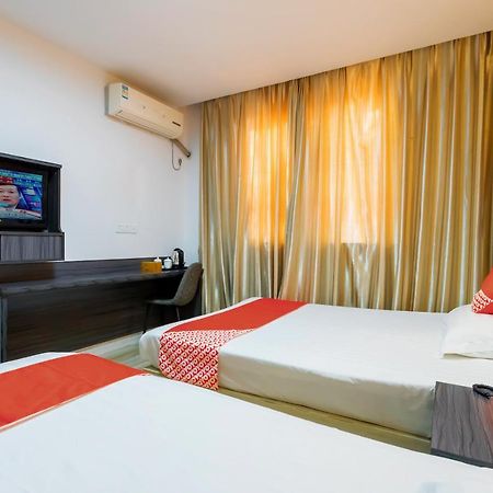 Nafee Hotel Csencsiang Kültér fotó