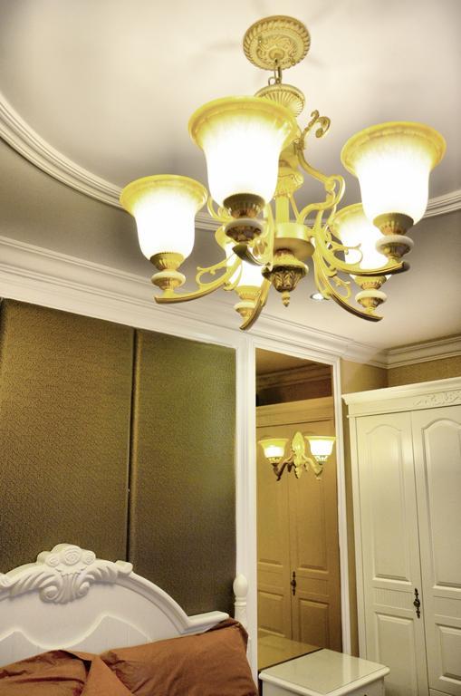 Nafee Hotel Csencsiang Kültér fotó