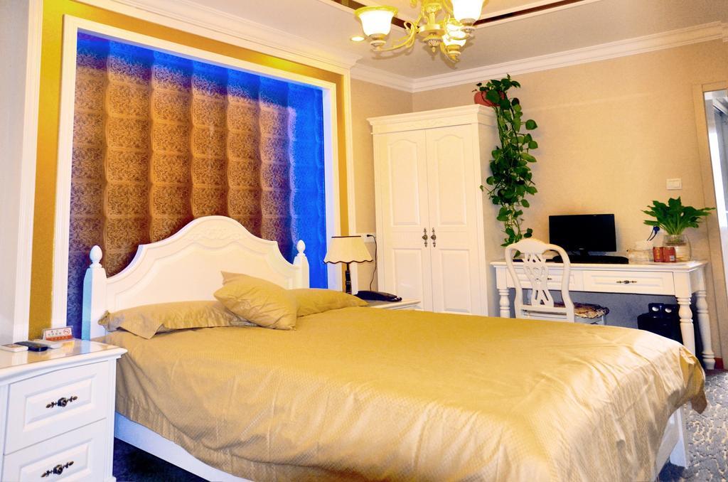 Nafee Hotel Csencsiang Szoba fotó
