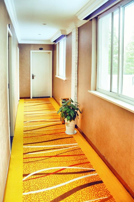 Nafee Hotel Csencsiang Szoba fotó