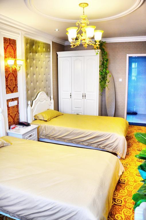 Nafee Hotel Csencsiang Szoba fotó
