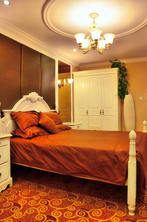 Nafee Hotel Csencsiang Kültér fotó