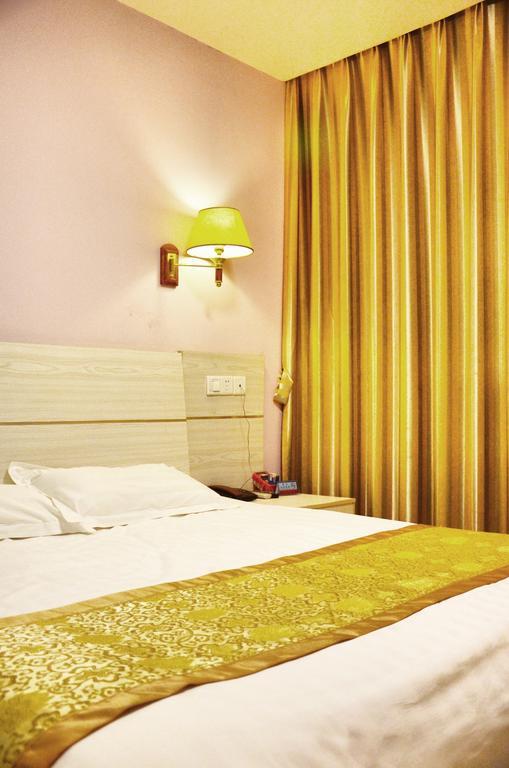 Nafee Hotel Csencsiang Szoba fotó