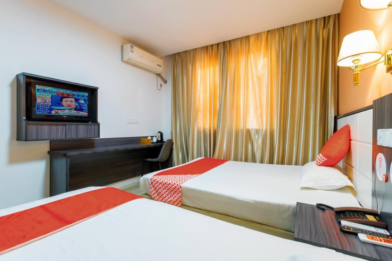 Nafee Hotel Csencsiang Kültér fotó