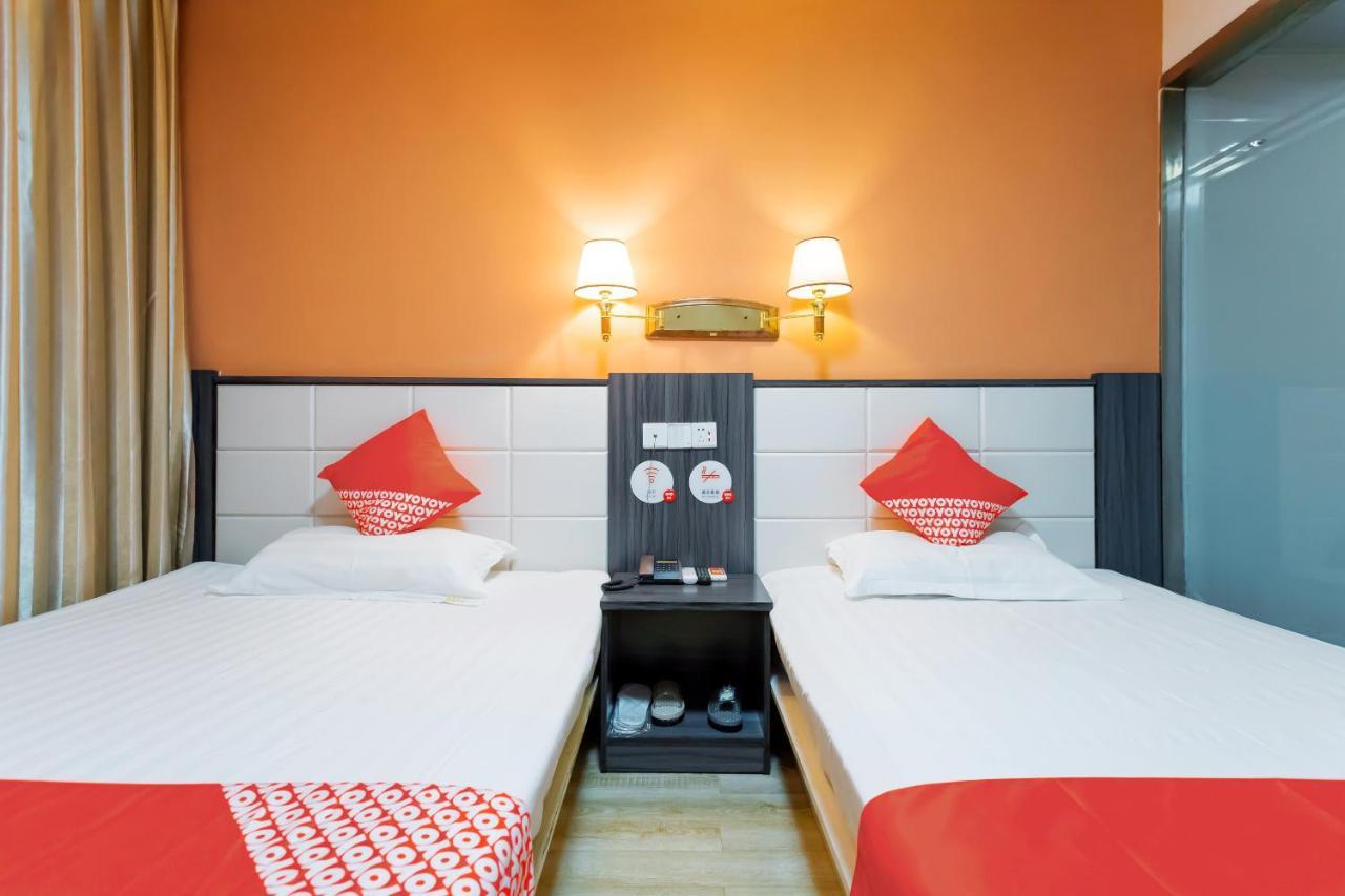 Nafee Hotel Csencsiang Kültér fotó