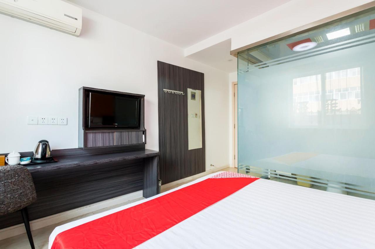 Nafee Hotel Csencsiang Kültér fotó