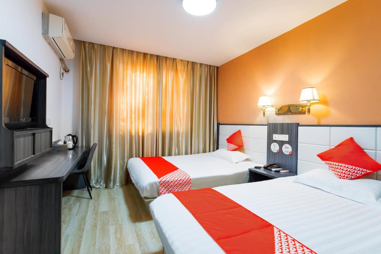 Nafee Hotel Csencsiang Kültér fotó