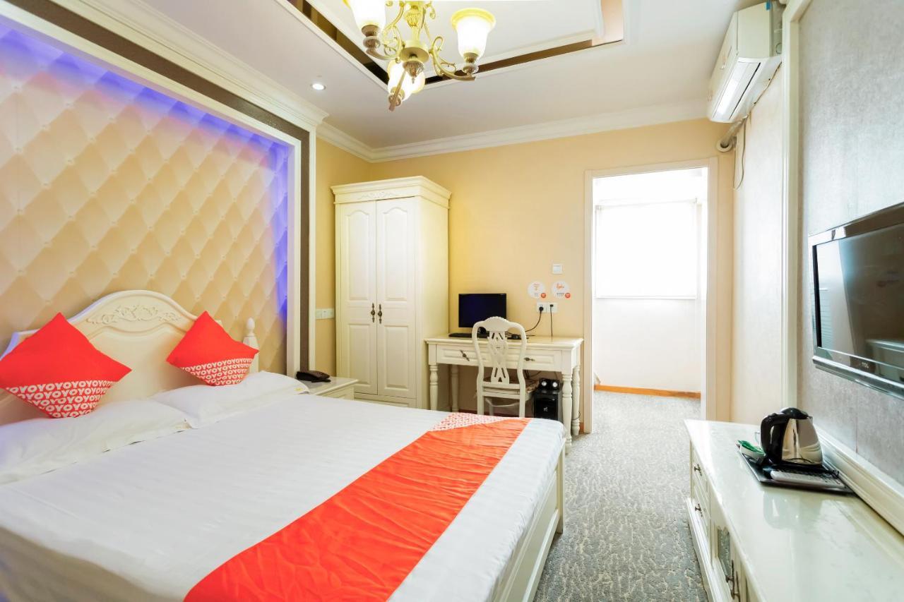 Nafee Hotel Csencsiang Kültér fotó