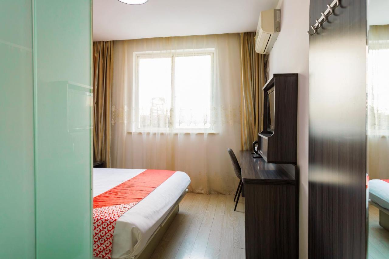 Nafee Hotel Csencsiang Kültér fotó