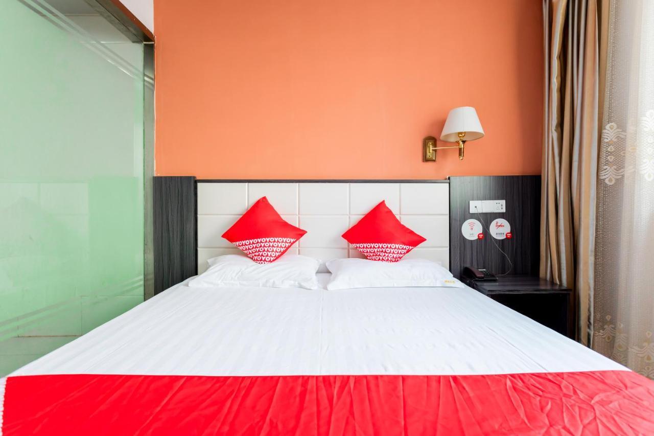 Nafee Hotel Csencsiang Kültér fotó