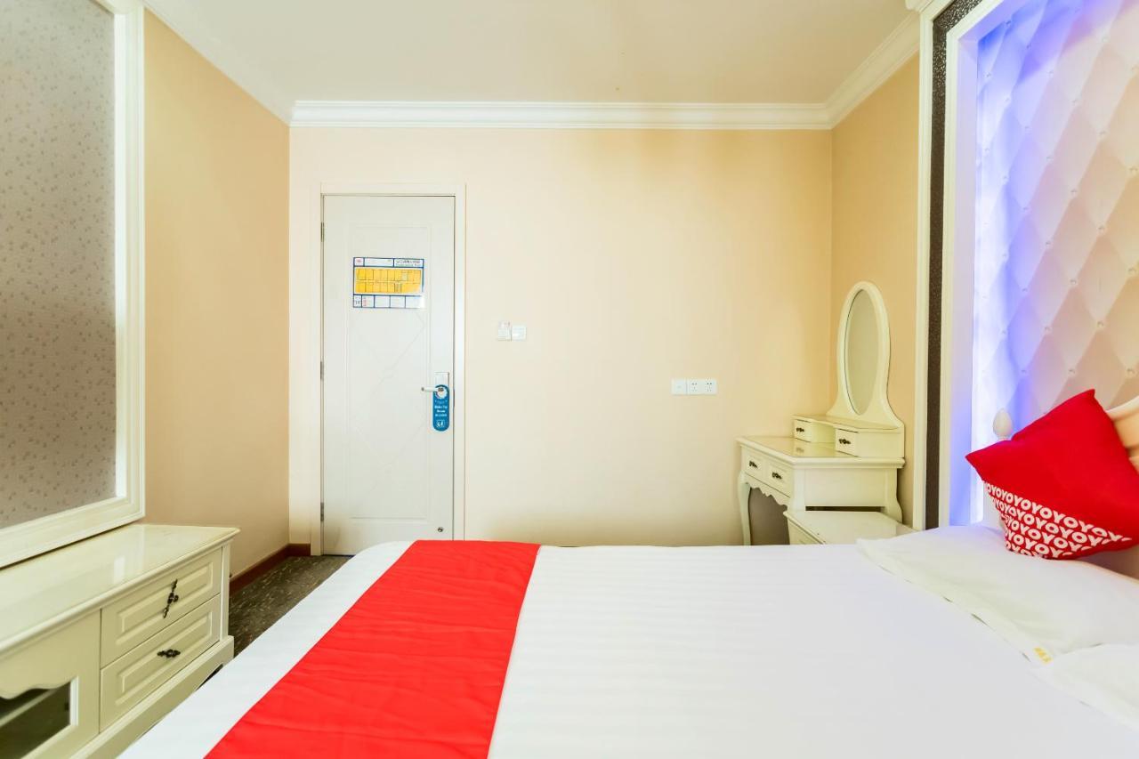 Nafee Hotel Csencsiang Kültér fotó
